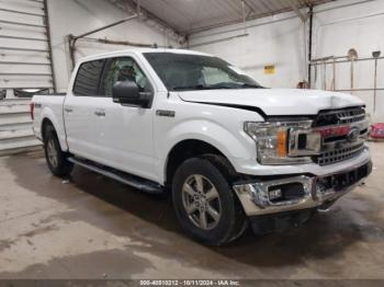  Salvage Ford F-150