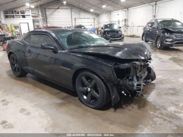  Salvage Chevrolet Camaro