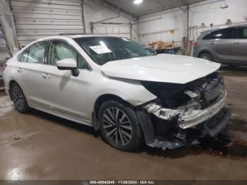  Salvage Subaru Legacy