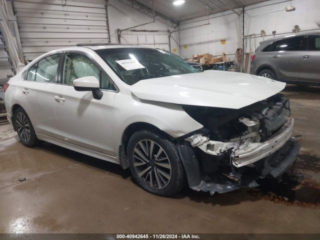  Salvage Subaru Legacy