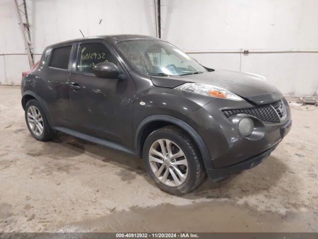  Salvage Nissan JUKE