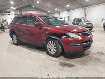  Salvage Mazda Cx