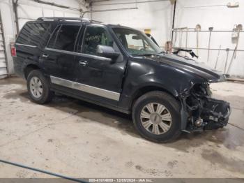  Salvage Lincoln Navigator