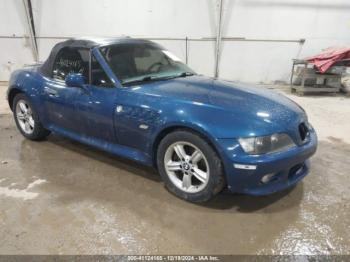  Salvage BMW Z Series