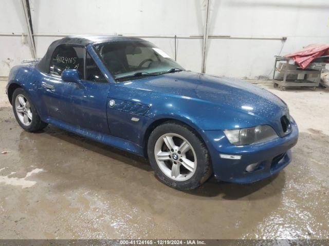  Salvage BMW Z Series