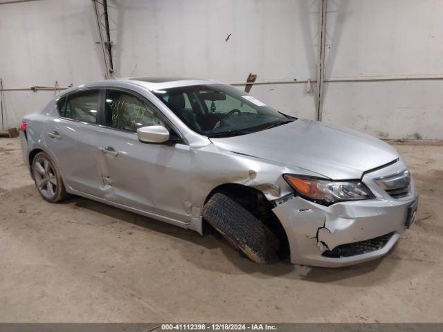  Salvage Acura ILX