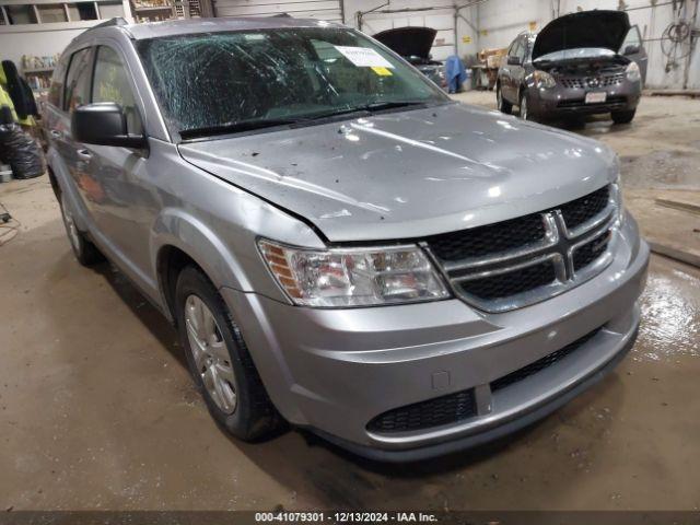  Salvage Dodge Journey