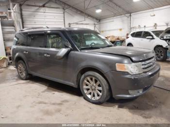  Salvage Ford Flex