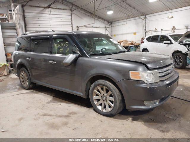  Salvage Ford Flex