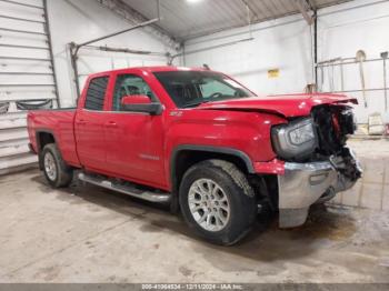  Salvage GMC Sierra 1500