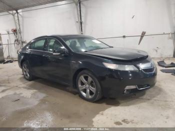  Salvage Acura TL