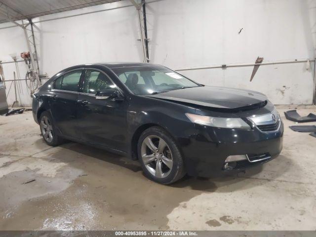  Salvage Acura TL