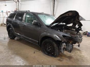  Salvage Dodge Journey