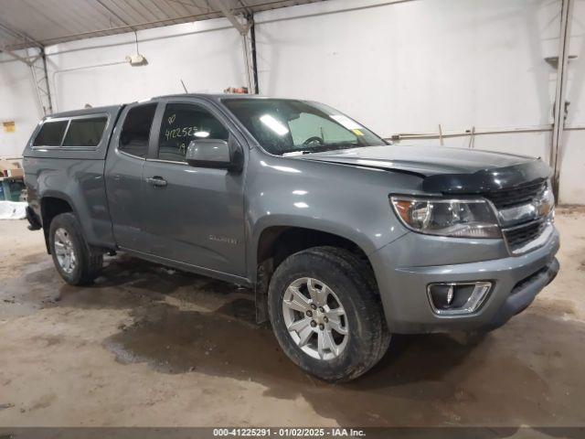  Salvage Chevrolet Colorado