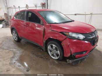  Salvage Honda HR-V