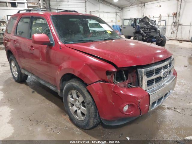  Salvage Ford Escape