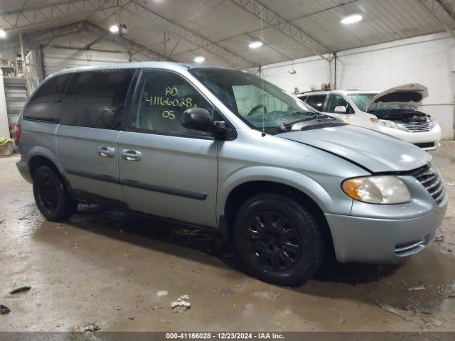  Salvage Chrysler Town & Country