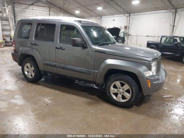  Salvage Jeep Liberty