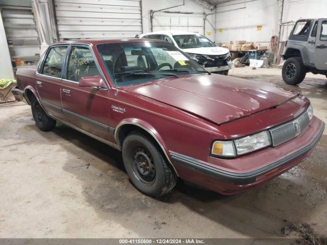  Salvage Oldsmobile Cutlass Ciera