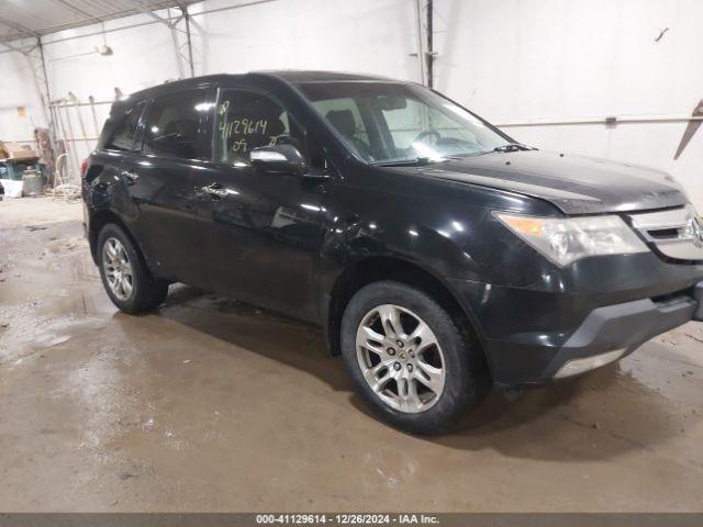  Salvage Acura MDX