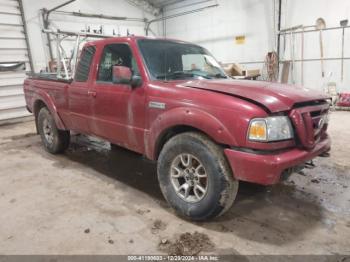  Salvage Ford Ranger