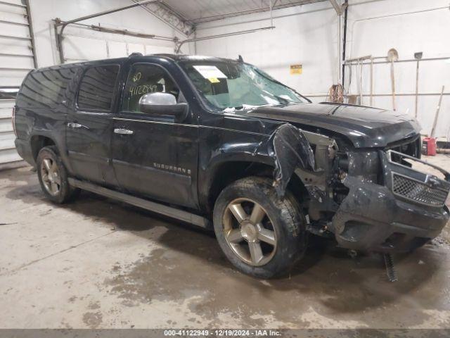  Salvage Chevrolet Suburban 1500