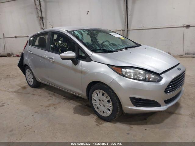  Salvage Ford Fiesta