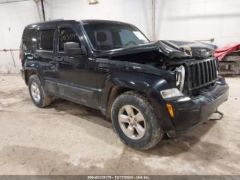  Salvage Jeep Liberty