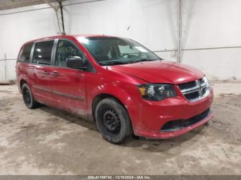  Salvage Dodge Grand Caravan