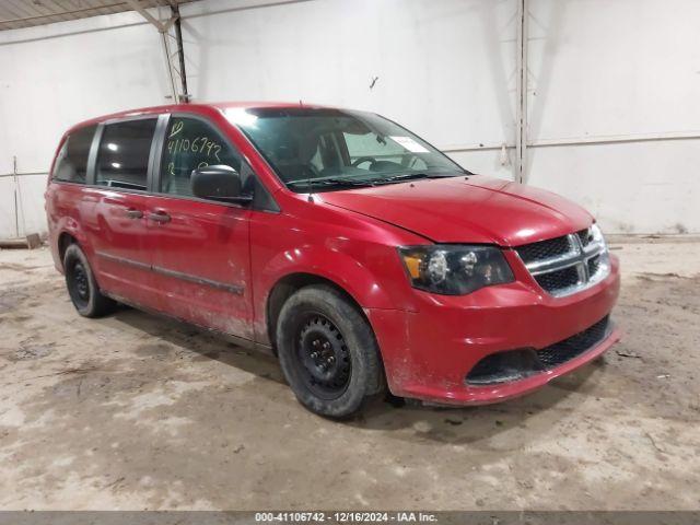  Salvage Dodge Grand Caravan