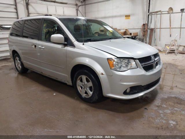  Salvage Dodge Grand Caravan