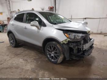  Salvage Buick Encore