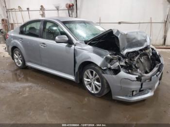  Salvage Subaru Legacy