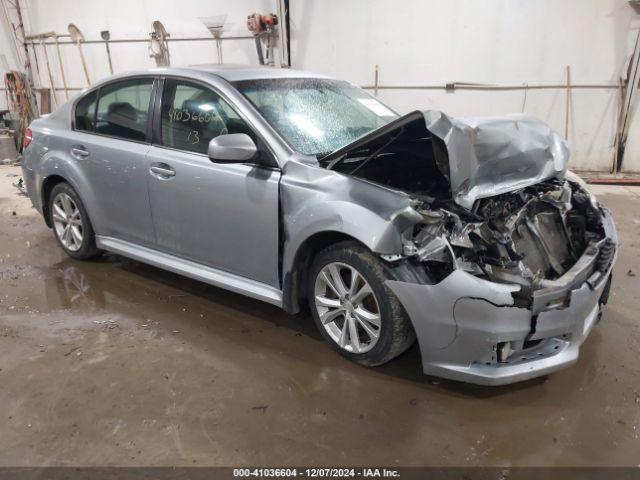  Salvage Subaru Legacy