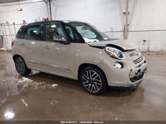  Salvage FIAT 500L