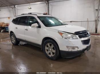  Salvage Chevrolet Traverse