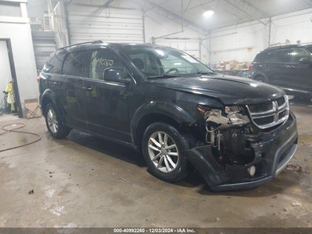  Salvage Dodge Journey