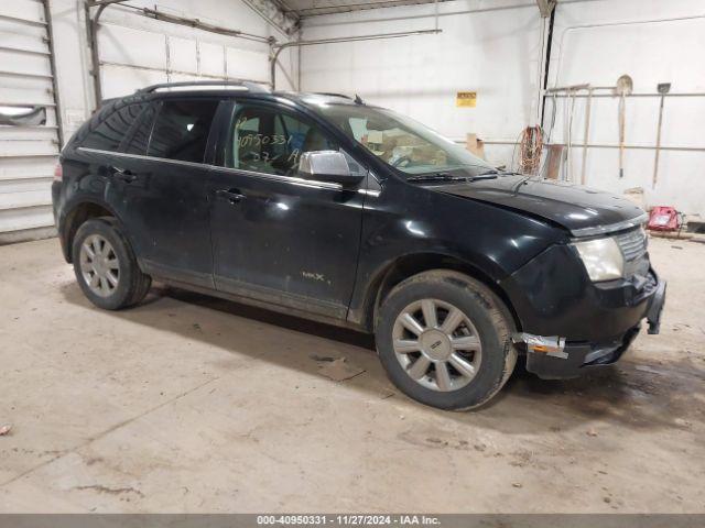  Salvage Lincoln MKX