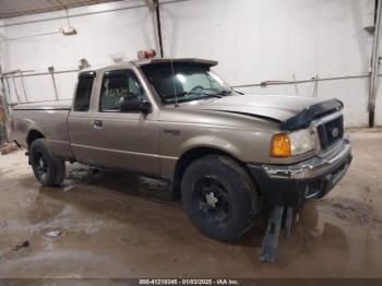  Salvage Ford Ranger