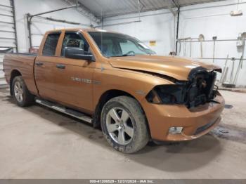  Salvage Ram 1500