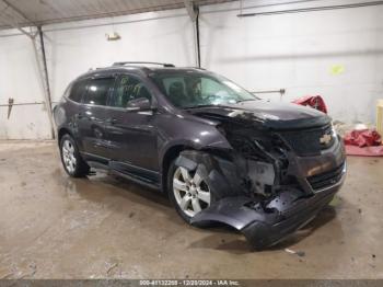  Salvage Chevrolet Traverse