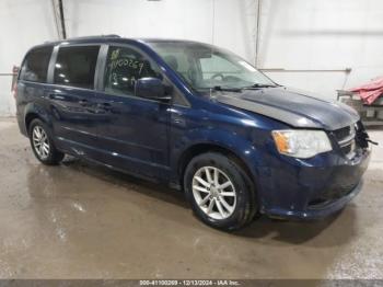  Salvage Dodge Grand Caravan