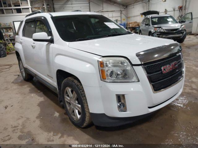  Salvage GMC Terrain