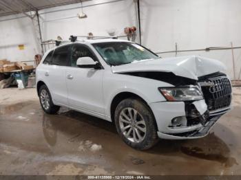  Salvage Audi Q5