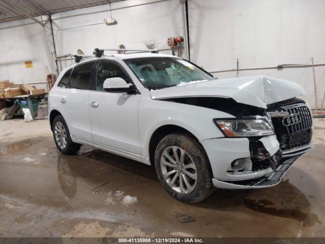  Salvage Audi Q5