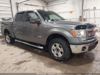  Salvage Ford F-150