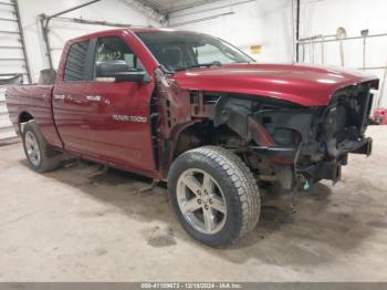  Salvage Ram 1500