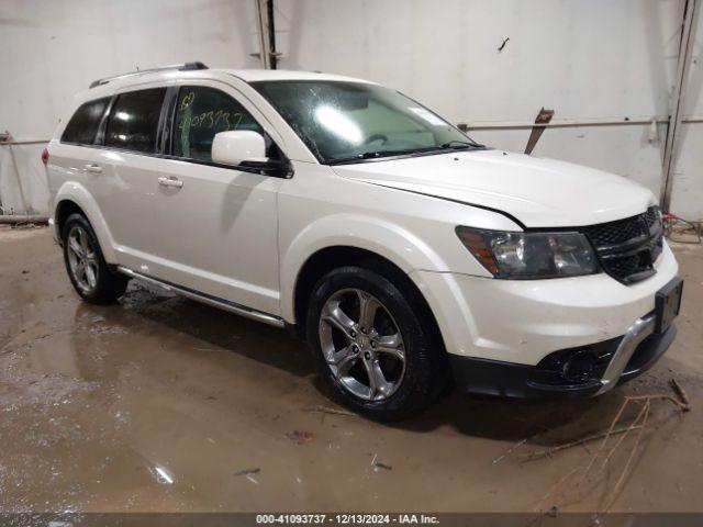  Salvage Dodge Journey