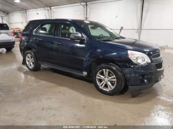  Salvage Chevrolet Equinox