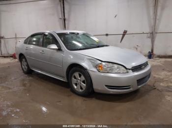  Salvage Chevrolet Impala